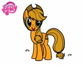 Applejack de My Little Pony