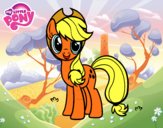 Applejack de My Little Pony