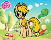 Applejack de My Little Pony