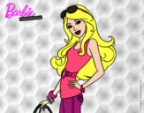 Barbie casual