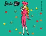 Barbie de chef