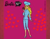 Barbie de chef