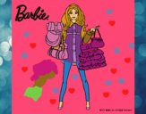 Barbie de compras