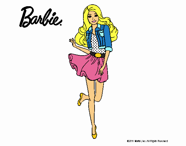 Barbie informal