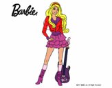 Barbie rockera