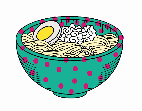 Bol de ramen