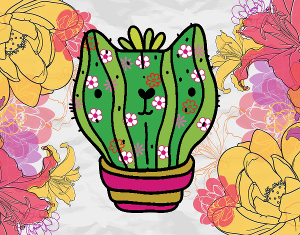 cactus gatuno