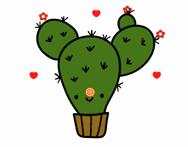 Cactus nopal