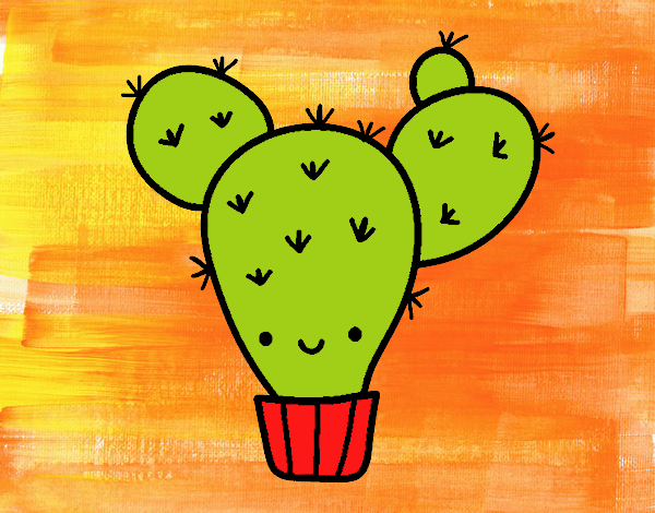 Cactus nopal