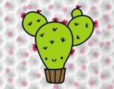 Cactus nopal