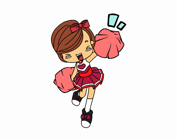 Cheerleader