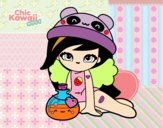 Chica Kawaii