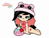 Chica Kawaii