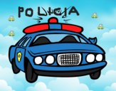 Coche de policía