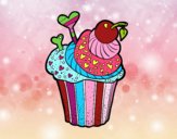 Cupcake delicioso