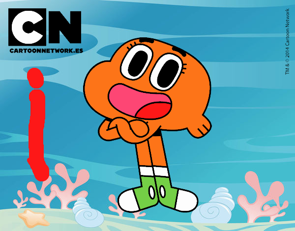 Darwin de Gumball