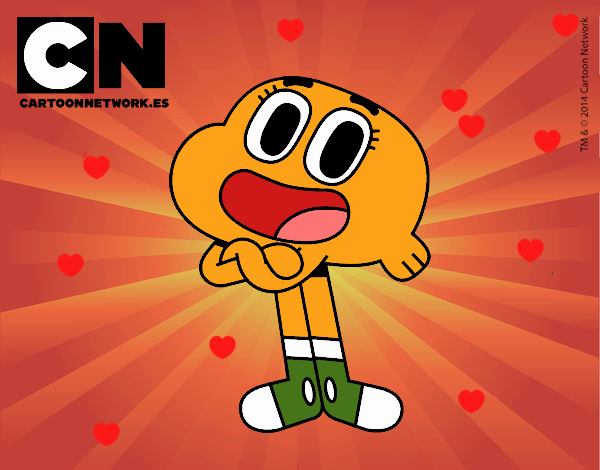 Darwin de Gumball