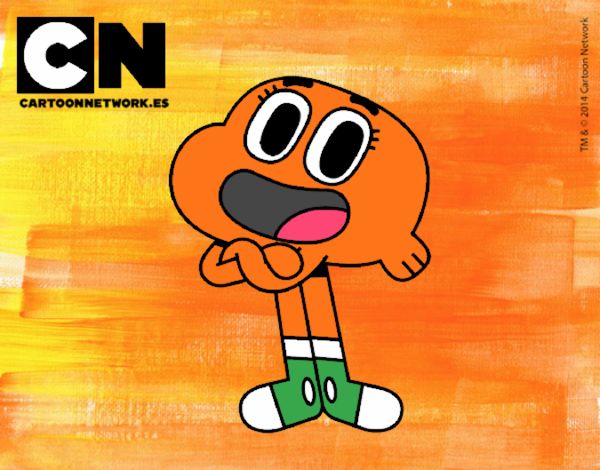 Darwin de Gumball