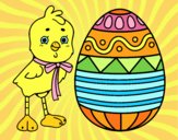 Dibujo de Pascua