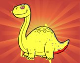 Dino Diplodocus