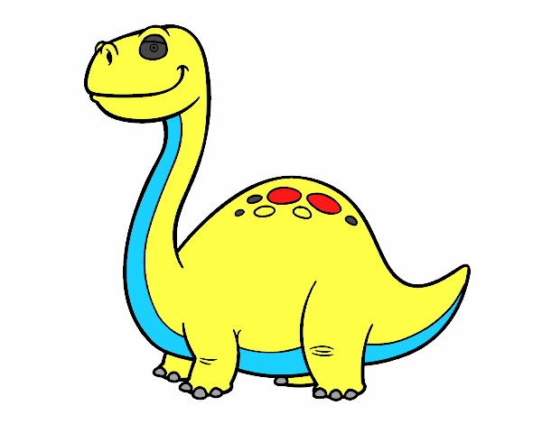 Dino Diplodocus