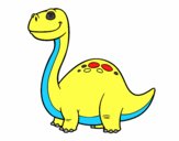 Dino Diplodocus