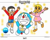 Doraemon y amigos