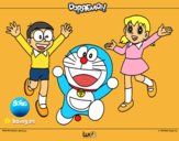 Doraemon y amigos