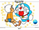 Doraemon y Nobita