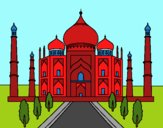 El Taj Mahal