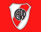 Escudo Atlético River Plate