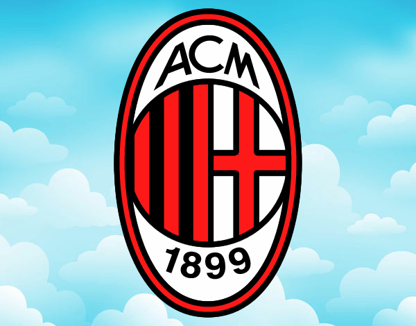 Escudo del AC Milan