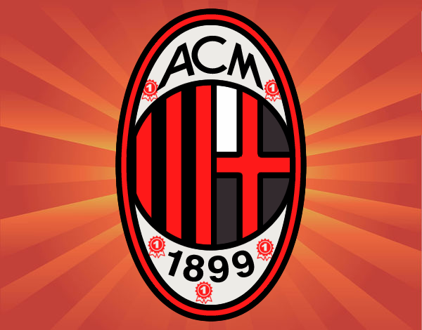 Escudo del AC Milan