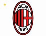 Escudo del AC Milan