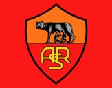 Escudo del AS Roma