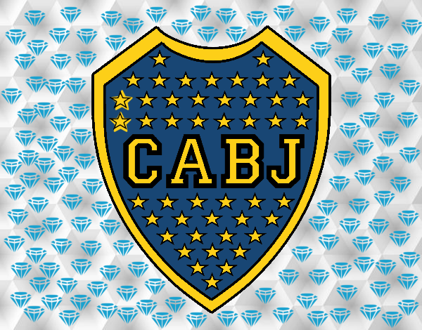 Escudo del Boca Juniors