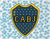 Escudo del Boca Juniors