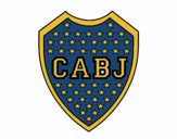 Escudo del Boca Juniors