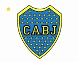 Escudo del Boca Juniors