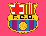 Escudo del F.C. Barcelona