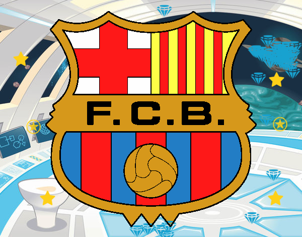 Escudo del F.C. Barcelona