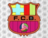 Escudo del F.C. Barcelona