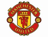 Escudo del Manchester United