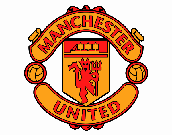 Escudo del Manchester United