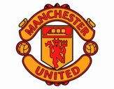 Escudo del Manchester United