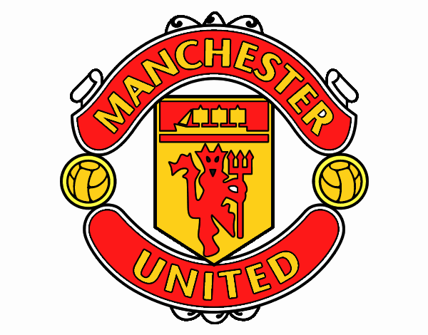 Escudo del Manchester United