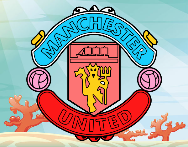 Escudo del Manchester United