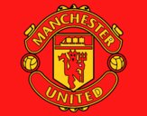 Escudo del Manchester United