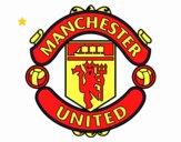 Escudo del Manchester United