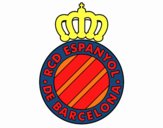 Escudo del RCD Espanyol